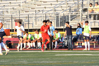 Rattlers Boys Soccer Playoff 03.25.2022